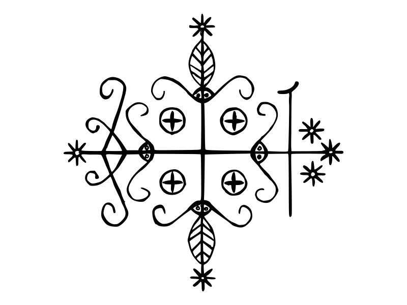 veve Legba
