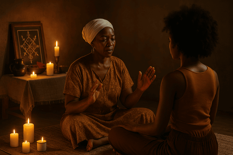 Ordre Milokan Formation Spirituelle