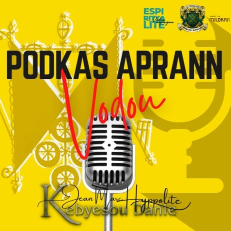 Aprann Vodou Ayisyen ( Epizòd 1 )